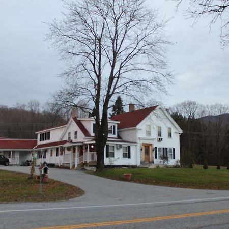 Four Winds Country Motel Manchester Εξωτερικό φωτογραφία