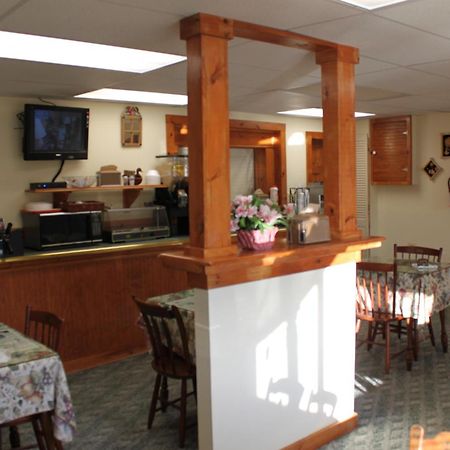 Four Winds Country Motel Manchester Εξωτερικό φωτογραφία