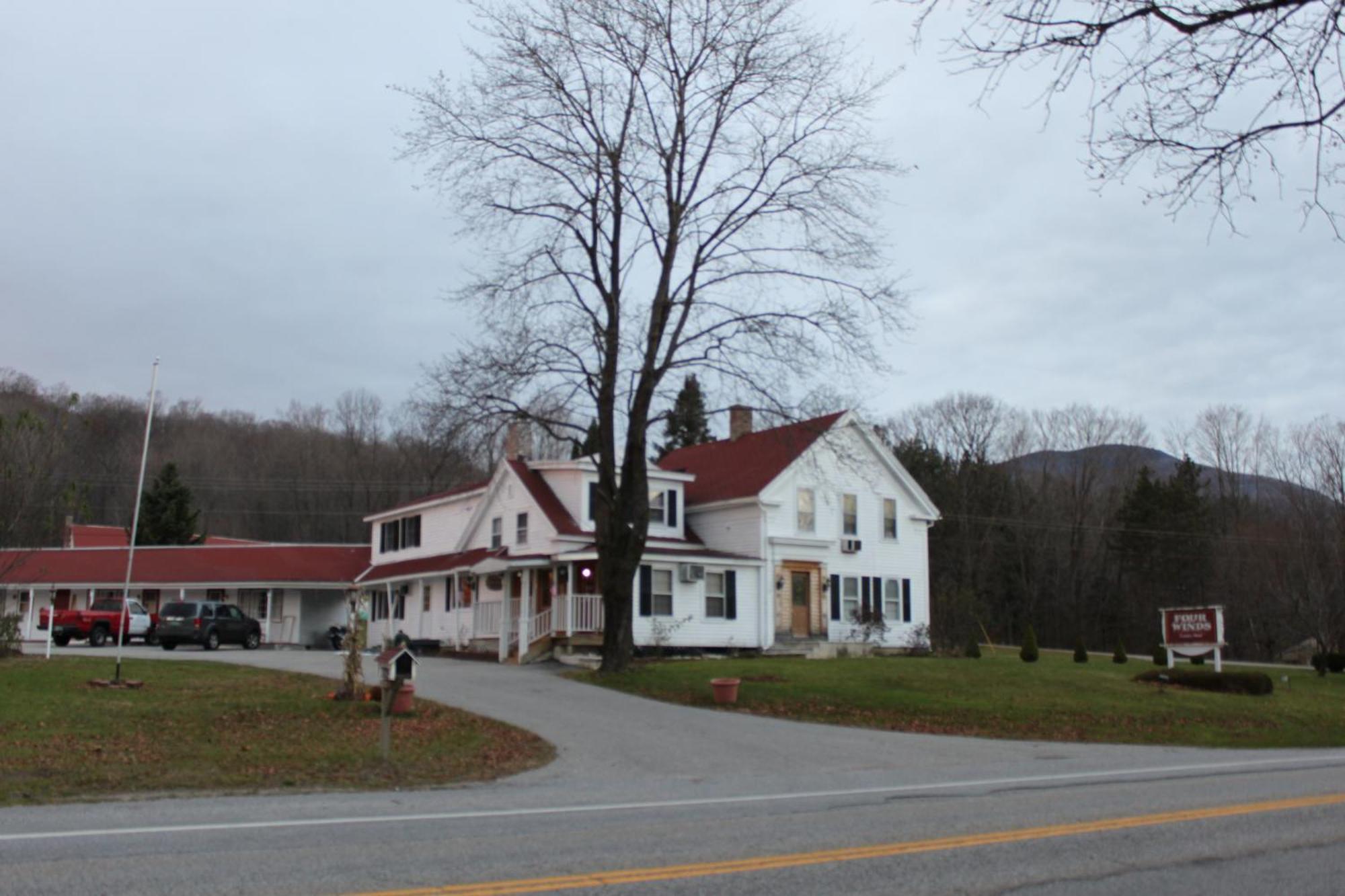 Four Winds Country Motel Manchester Εξωτερικό φωτογραφία