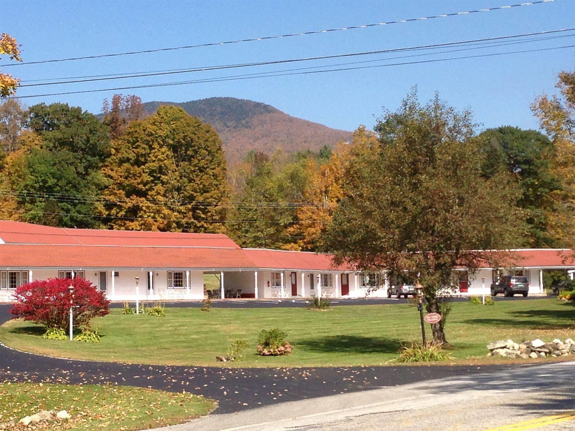 Four Winds Country Motel Manchester Εξωτερικό φωτογραφία