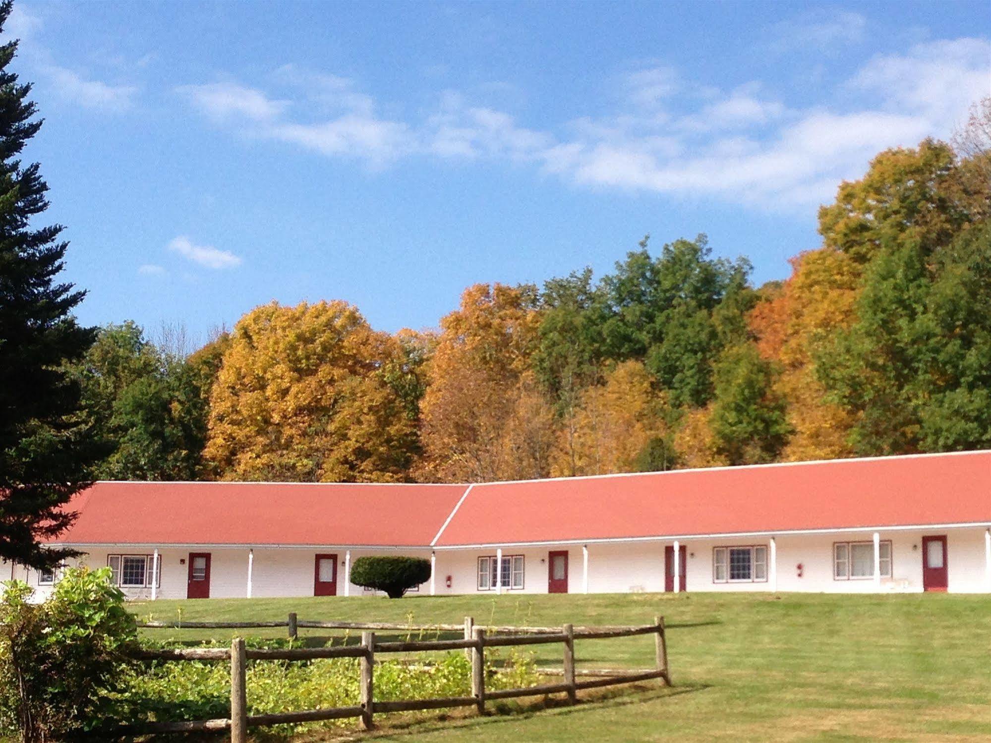 Four Winds Country Motel Manchester Εξωτερικό φωτογραφία