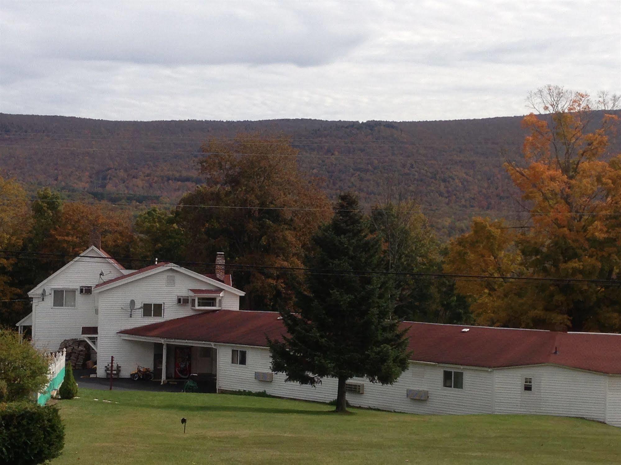 Four Winds Country Motel Manchester Εξωτερικό φωτογραφία