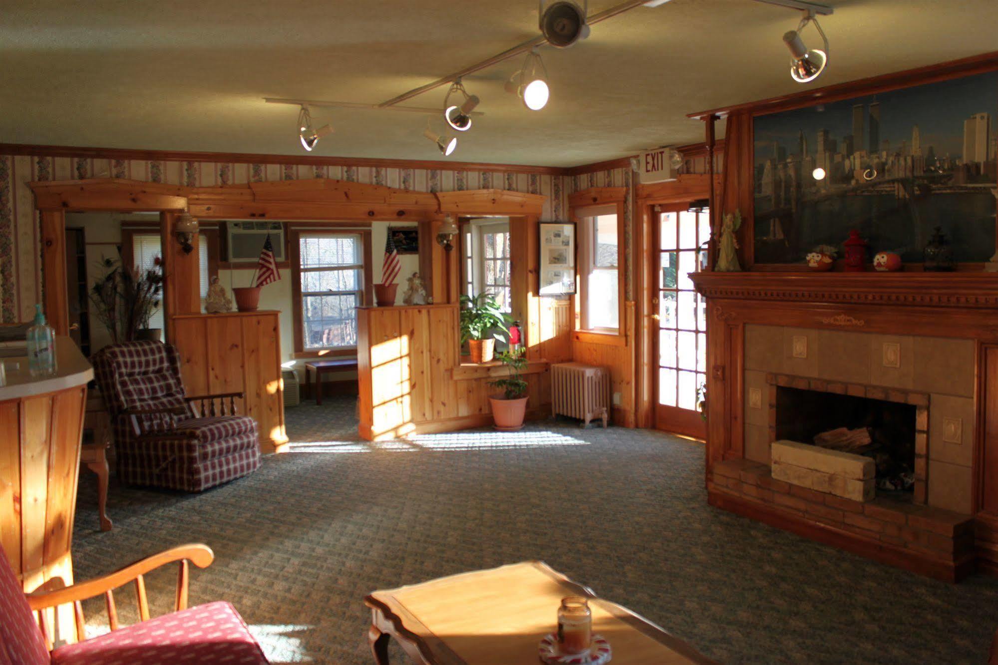 Four Winds Country Motel Manchester Εξωτερικό φωτογραφία
