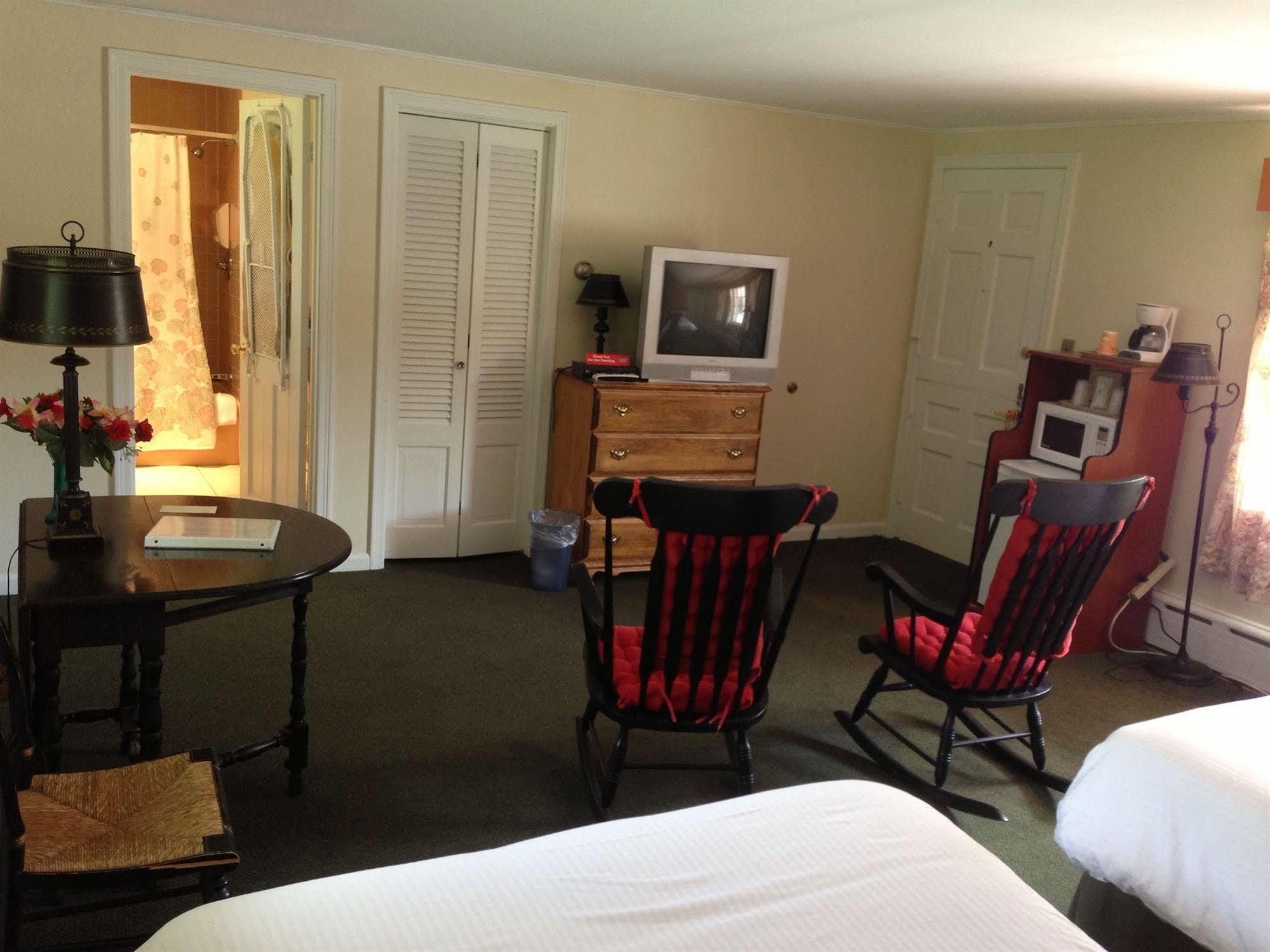 Four Winds Country Motel Manchester Εξωτερικό φωτογραφία