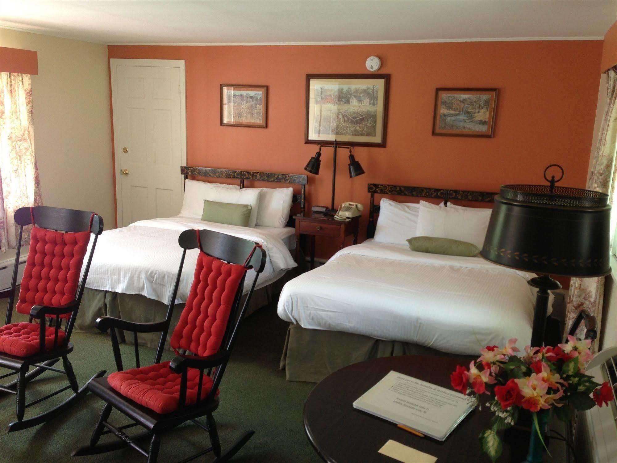 Four Winds Country Motel Manchester Εξωτερικό φωτογραφία