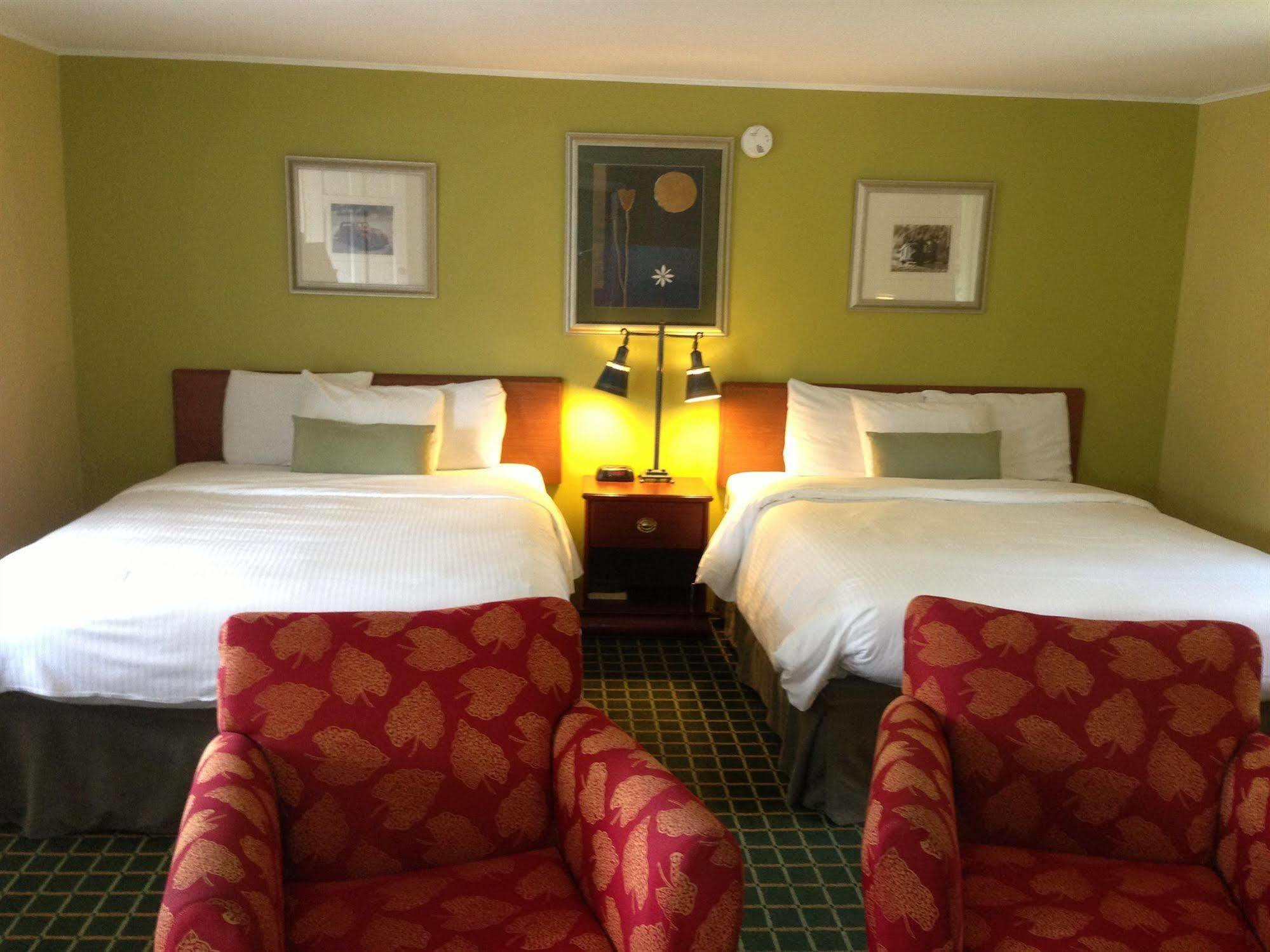 Four Winds Country Motel Manchester Εξωτερικό φωτογραφία