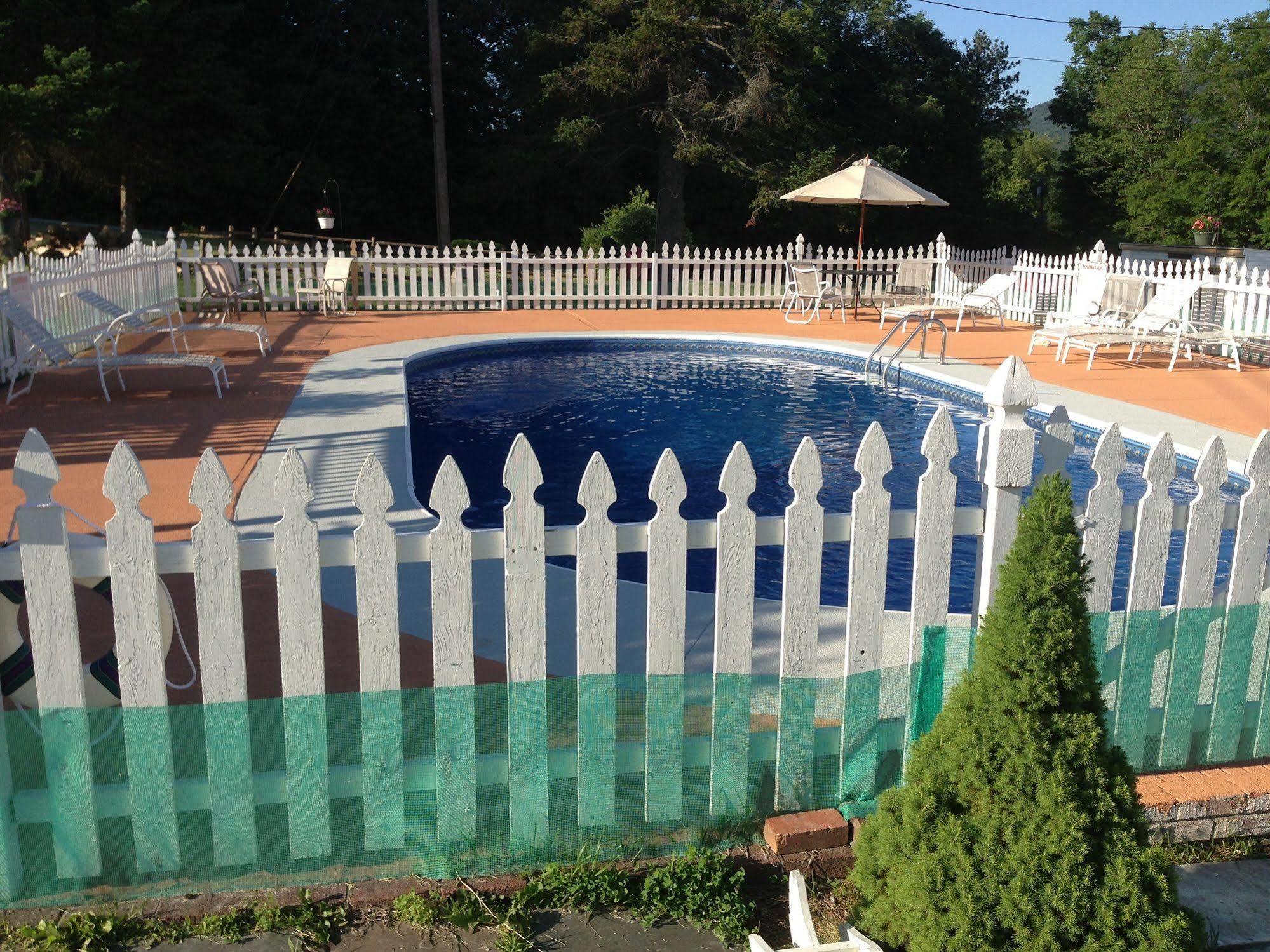 Four Winds Country Motel Manchester Εξωτερικό φωτογραφία
