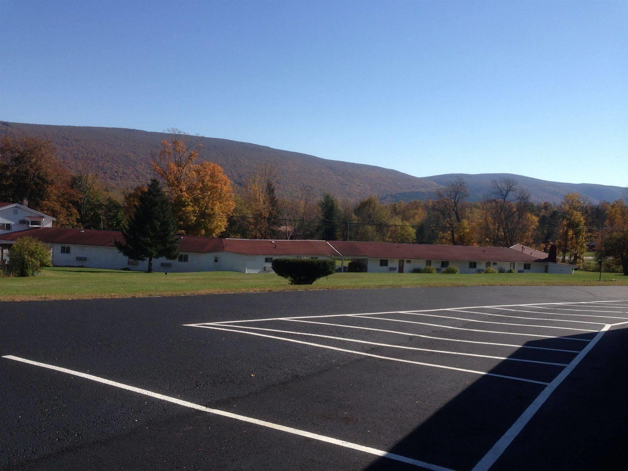Four Winds Country Motel Manchester Εξωτερικό φωτογραφία
