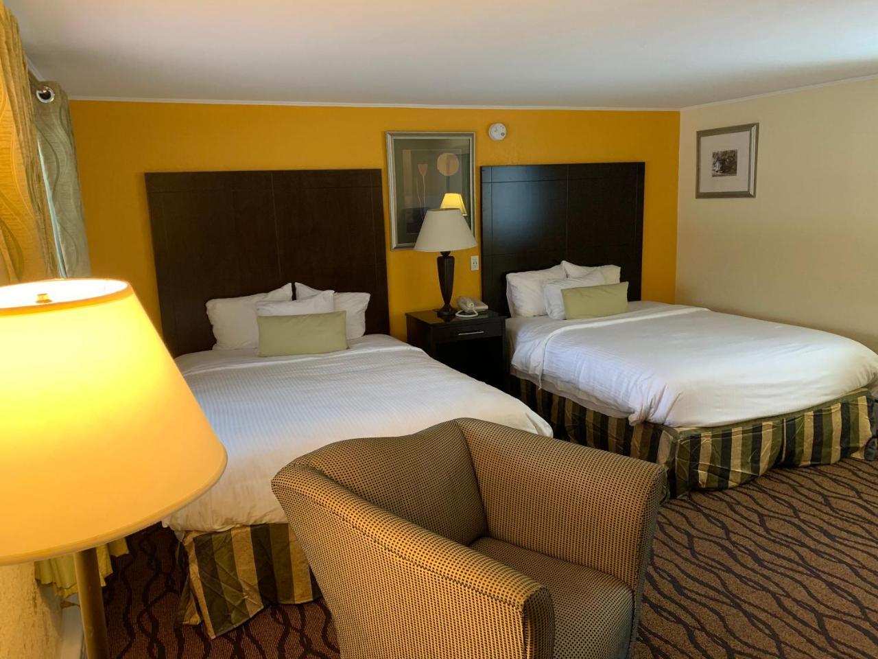 Four Winds Country Motel Manchester Εξωτερικό φωτογραφία