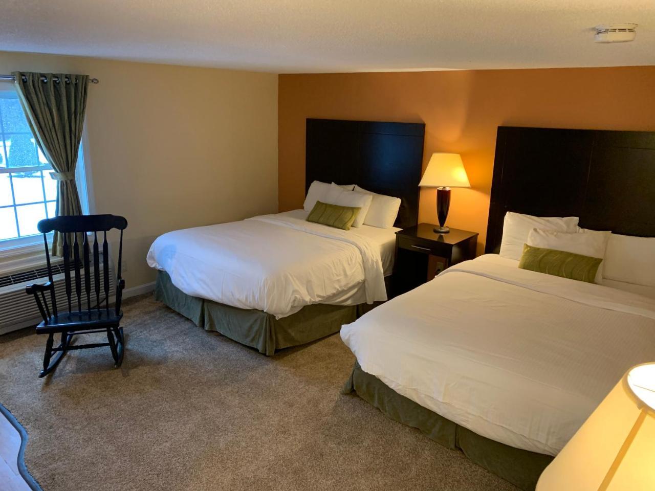 Four Winds Country Motel Manchester Εξωτερικό φωτογραφία