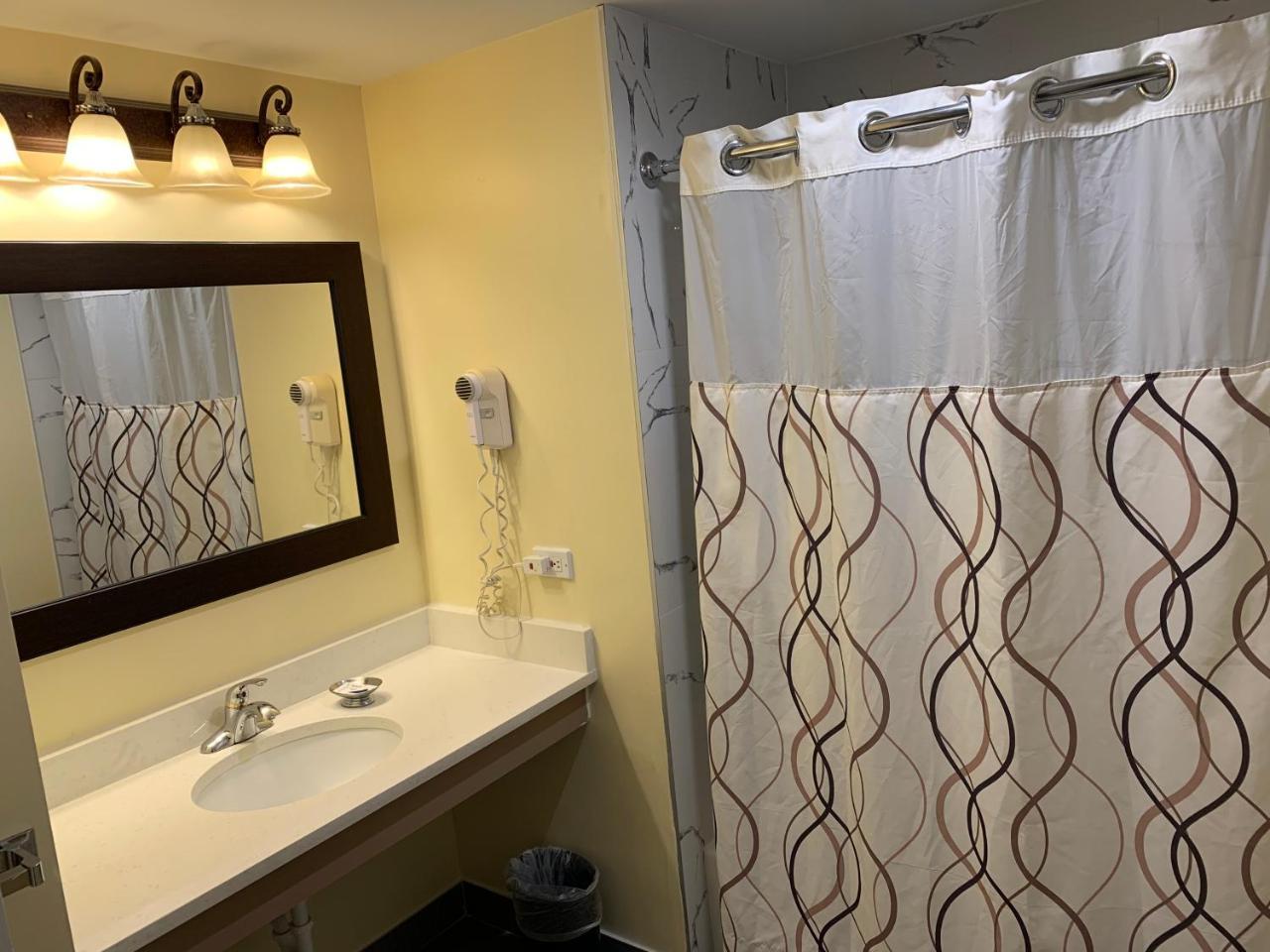 Four Winds Country Motel Manchester Εξωτερικό φωτογραφία