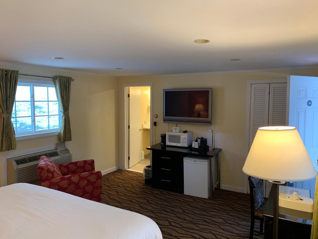Four Winds Country Motel Manchester Εξωτερικό φωτογραφία