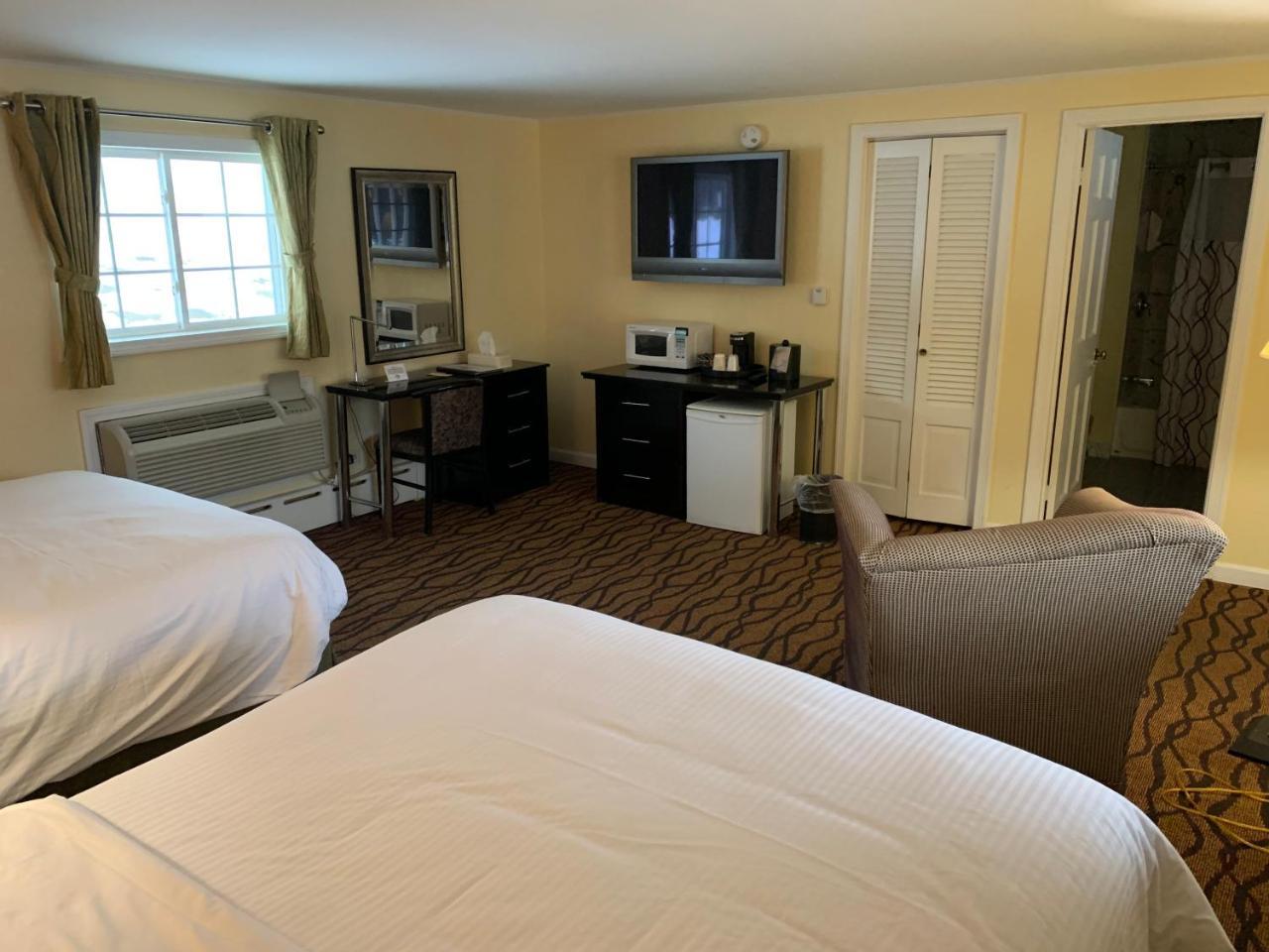 Four Winds Country Motel Manchester Εξωτερικό φωτογραφία