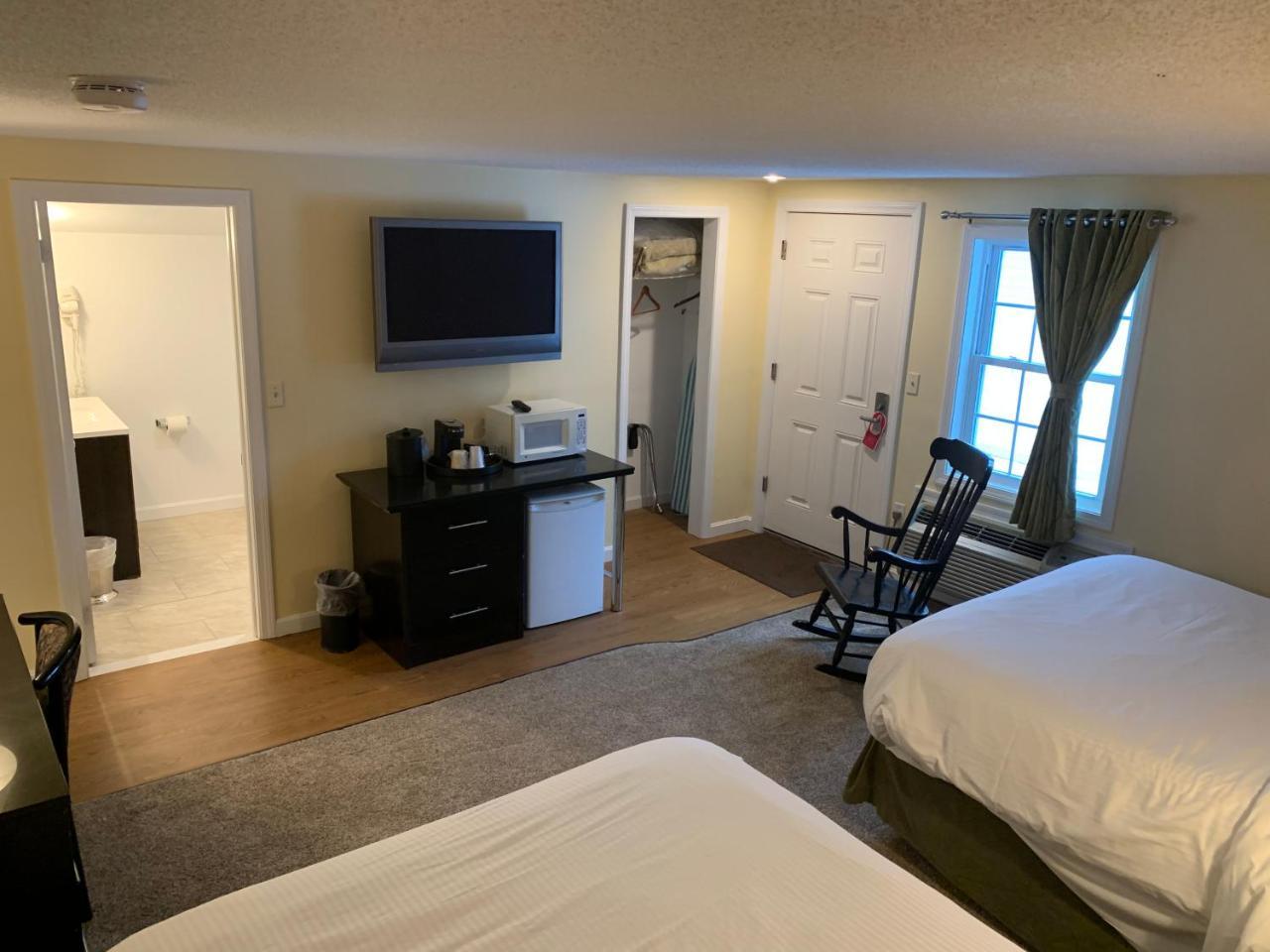Four Winds Country Motel Manchester Εξωτερικό φωτογραφία