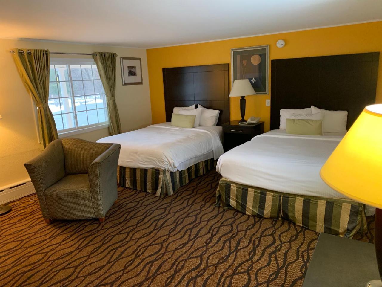 Four Winds Country Motel Manchester Εξωτερικό φωτογραφία