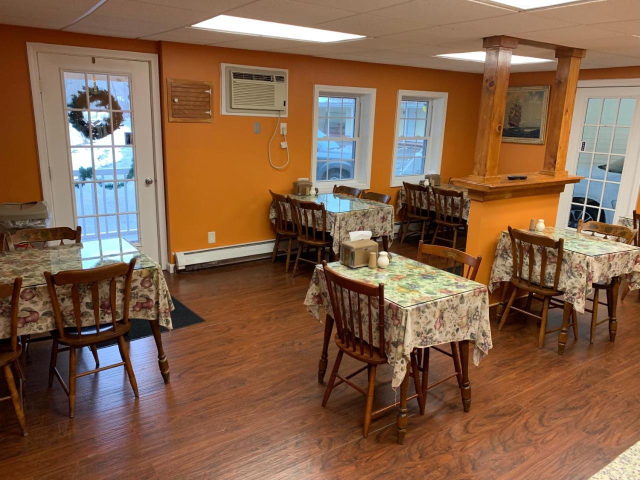 Four Winds Country Motel Manchester Εξωτερικό φωτογραφία
