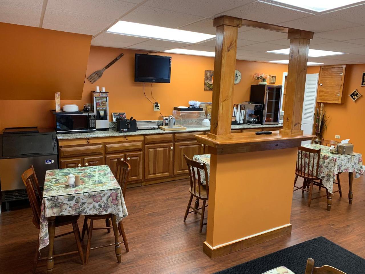 Four Winds Country Motel Manchester Εξωτερικό φωτογραφία