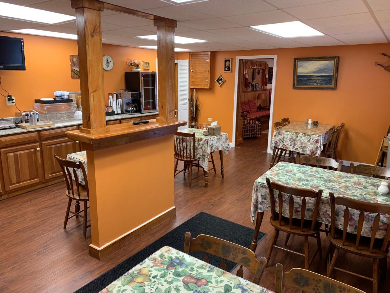 Four Winds Country Motel Manchester Εξωτερικό φωτογραφία