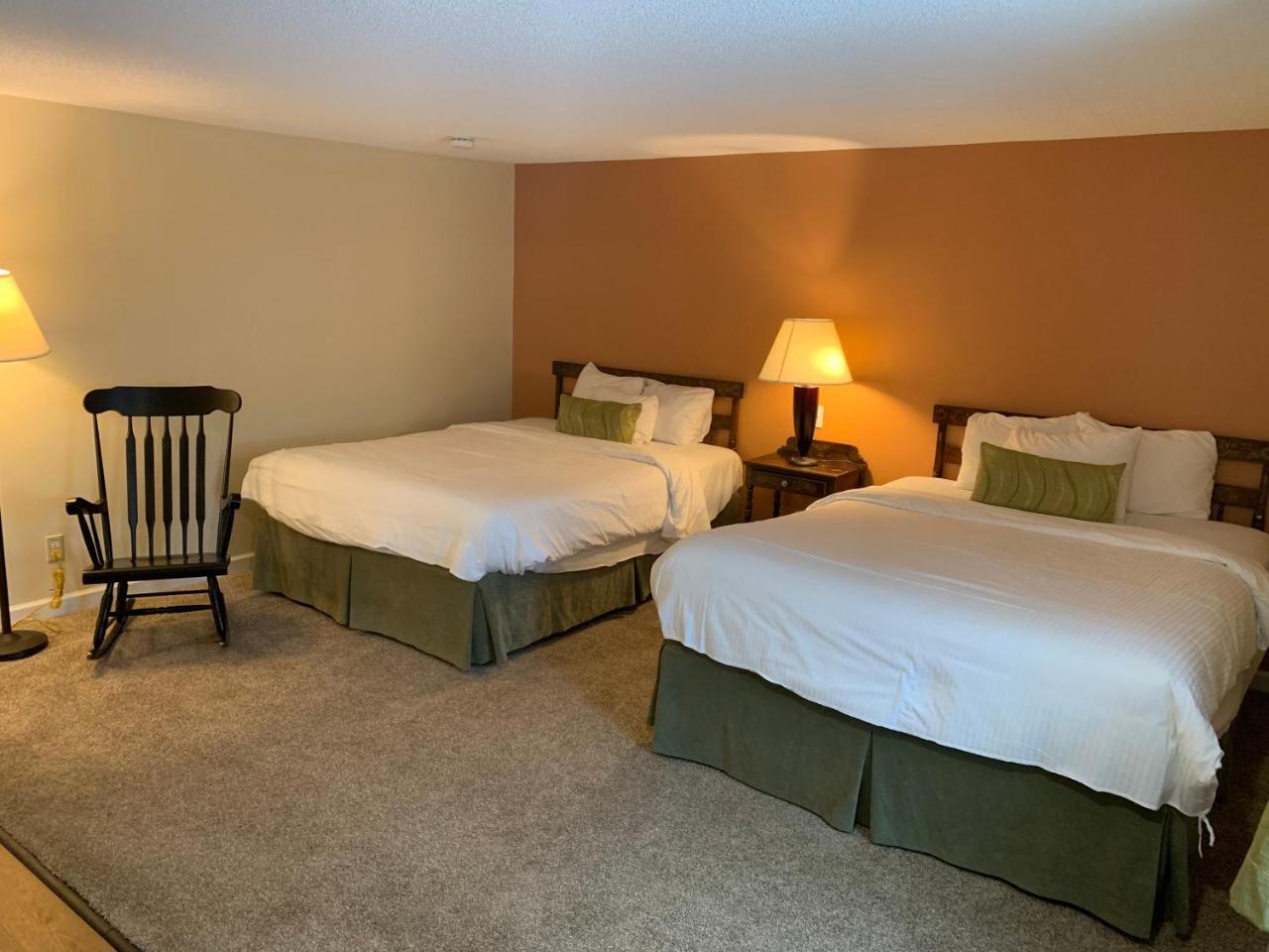 Four Winds Country Motel Manchester Εξωτερικό φωτογραφία