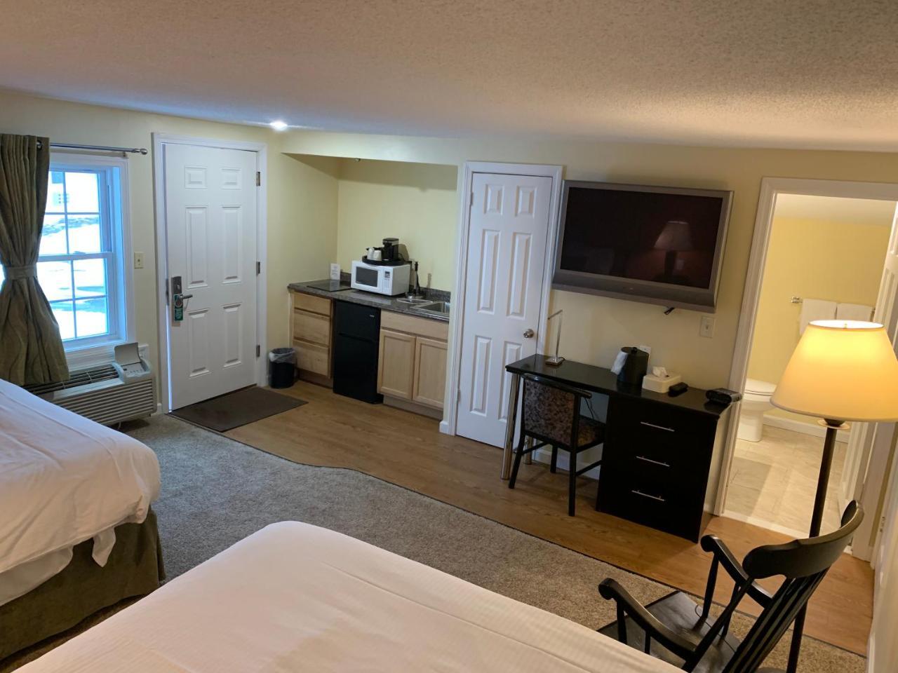 Four Winds Country Motel Manchester Εξωτερικό φωτογραφία