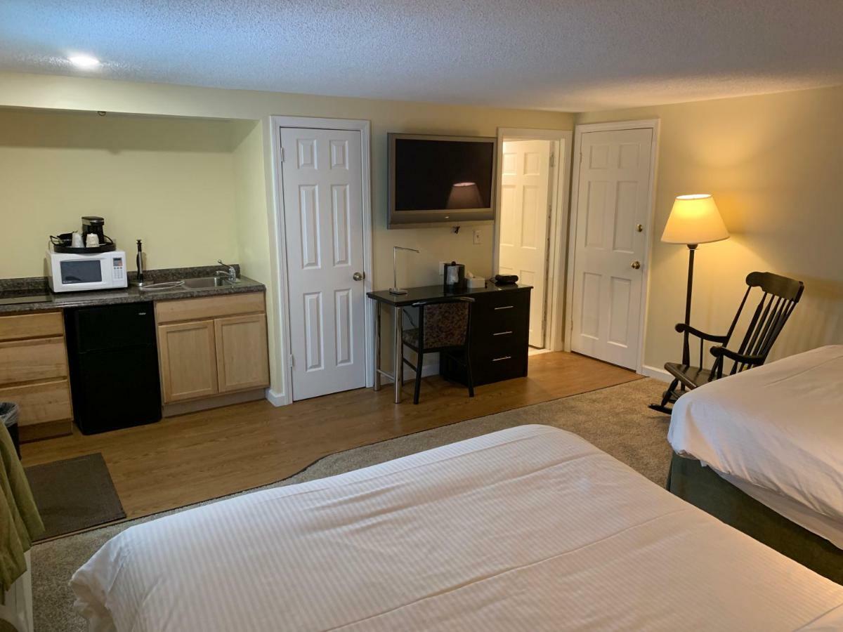Four Winds Country Motel Manchester Εξωτερικό φωτογραφία