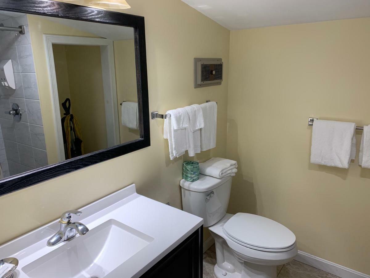 Four Winds Country Motel Manchester Εξωτερικό φωτογραφία